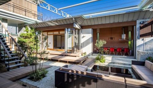 Vacation Home