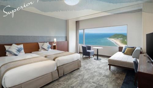 Superior Twin Room - Non-Smoking