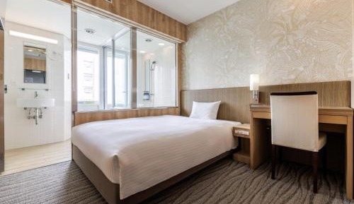 Separate Single Room, Smoking