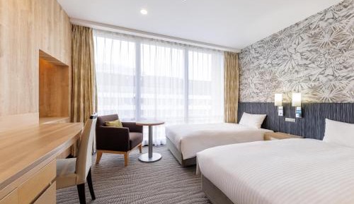 Twin Room - Non-Smoking