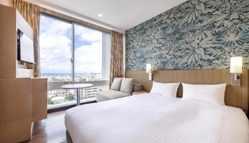 Double Room - Non-Smoking 