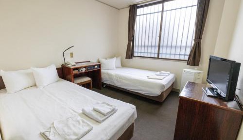 Twin Room - Smoking