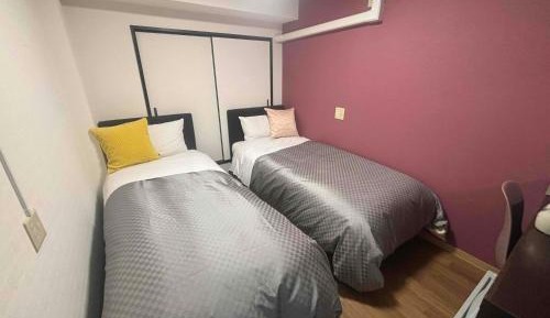 Economy Twin Room