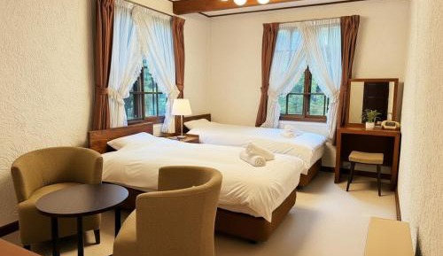 Duplex Quadruple Room