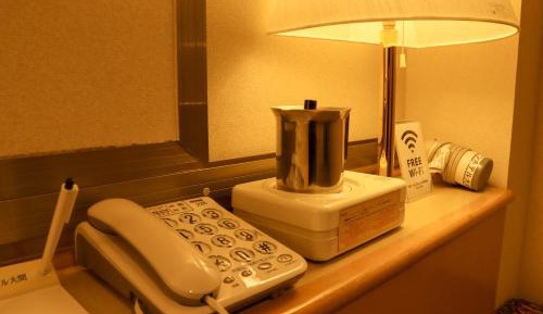 Twin Room