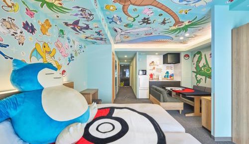 Pokémon ROOM
