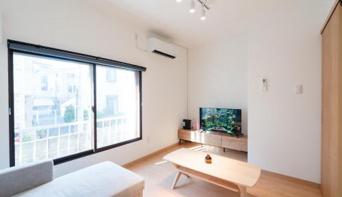 Two-Bedroom House
