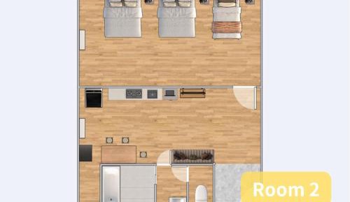 One-Bedroom Apartment