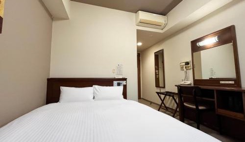 Double Room with Small Double Bed - Smoking
