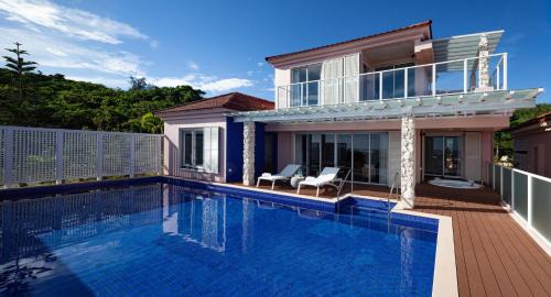 OceanView Signature Suite Villa 2Bedroom