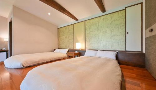 Triple Room with Private External Bathroom