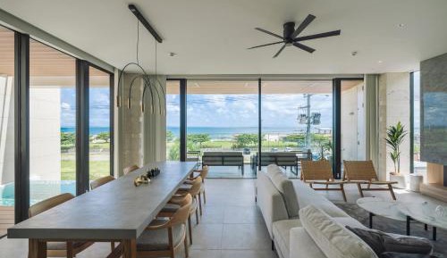 Three-Bedroom Villa