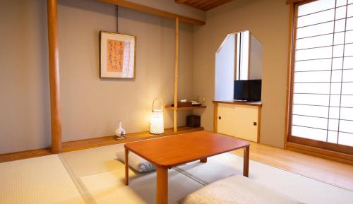 【Partly Renovated】Japanese-Style Twin Room (KIKU) - Non-Smoking - No Meals