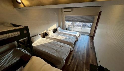 Deluxe Family Suite