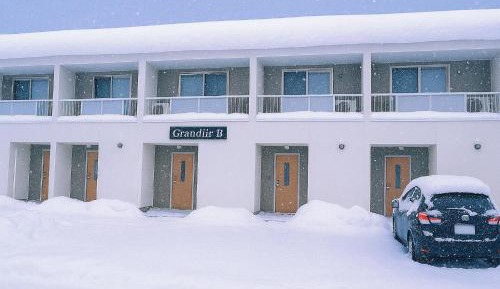 Two-Bedroom Townhouse