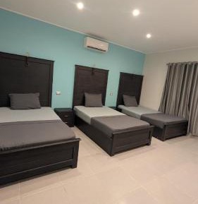 Triple Room with Shared Bathroom