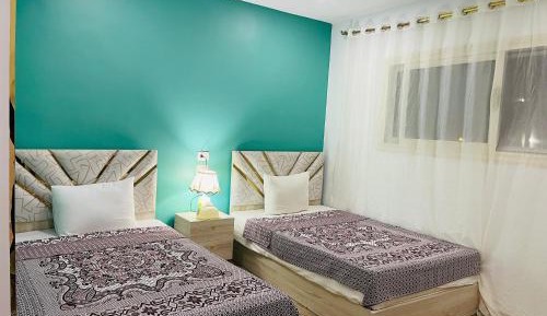 Female Dormitory Room