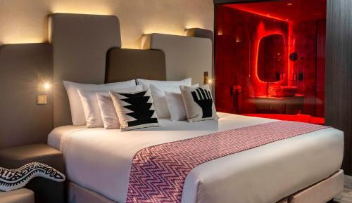 Nhow Premium Room