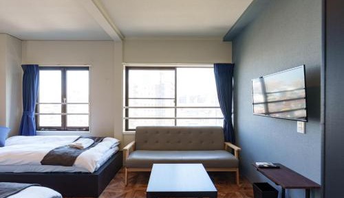 Quadruple Room with Shower