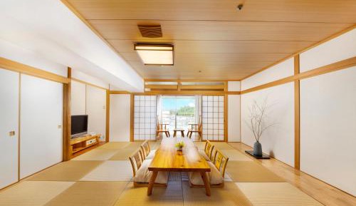 Japanese Style Regular Room - Beach View