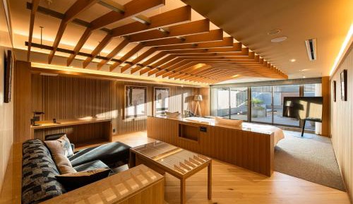 Suite with Terrace