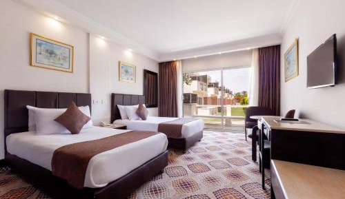 Superior Twin Room