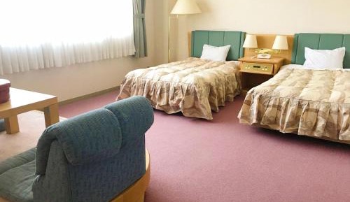 Twin Room