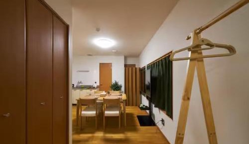 One-Bedroom Standard Apartment