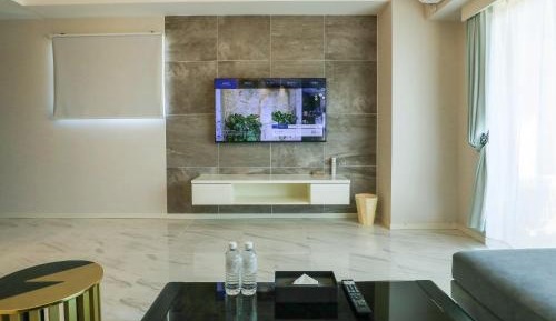 Junior Suite with Balcony