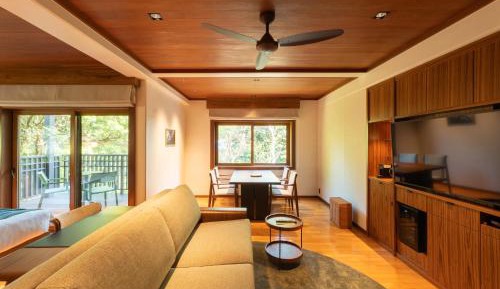Villa with Forest View - Manasa (2F)
