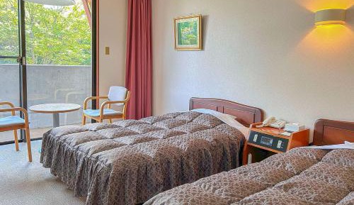 Standard Twin Room