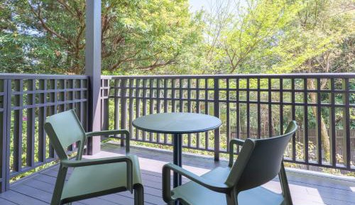 Villa with Forest View - Manasa (1F)