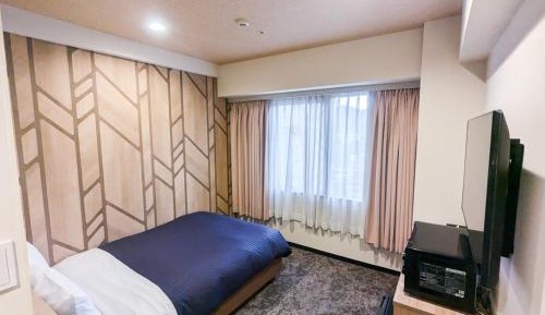 Double Room with Small Double Bed - Non-Smoking