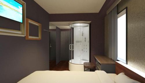 Single Room - Non-Smoking