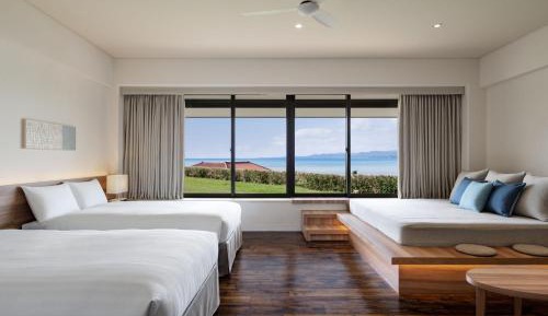 Ocean View Premium