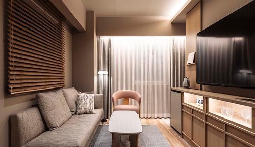 Junior Suite-Triple Use - Smoking