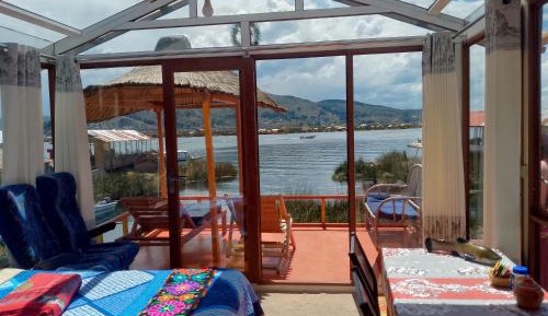 Double Room with Lake View