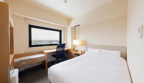 Economy Double with Shower - Non-Smoking