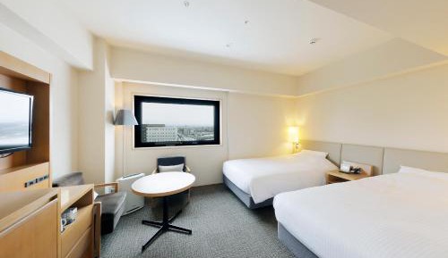 Twin Room - Non-Smoking
