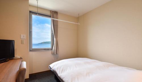 Single Room with Sea View