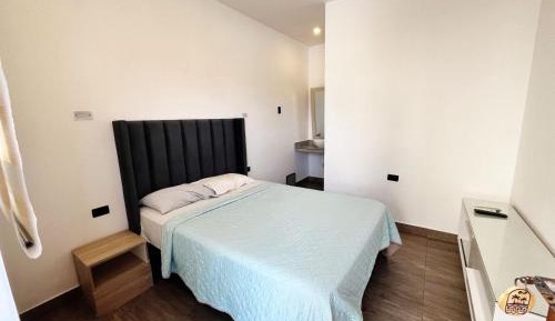 Deluxe Double Room with Mountain View