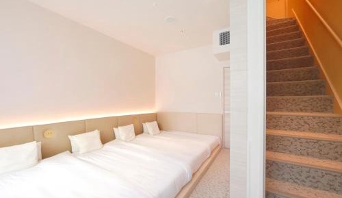 Concept Maisonette Twin Room - MCQ