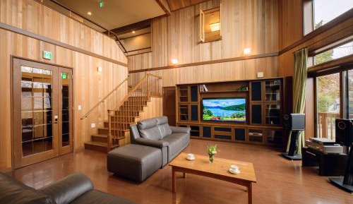 Four-Bedroom Vacation Home