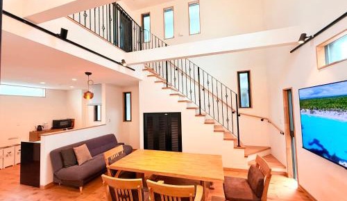 Two-Bedroom Villa