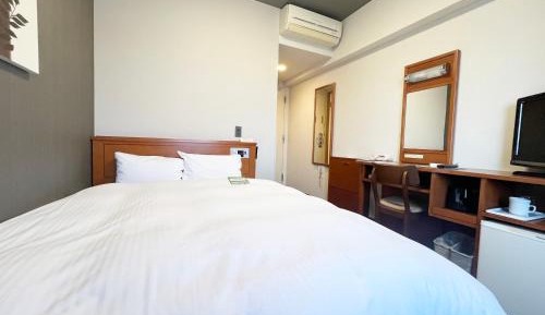 Double Room with Small Double Bed - Non-Smoking