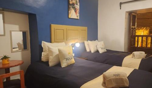 Triple Room with Private Bathroom