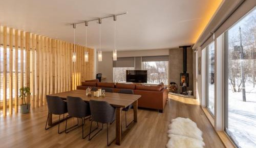 Four-Bedroom House