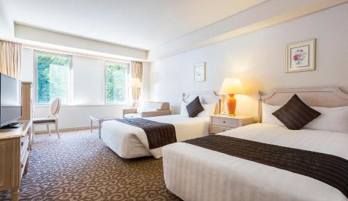 Standard Twin Room - Non-Smoking 
