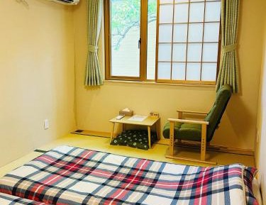 Double Room with Shared Toilet