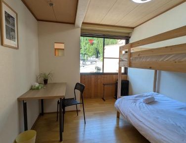 Economy Twin Room